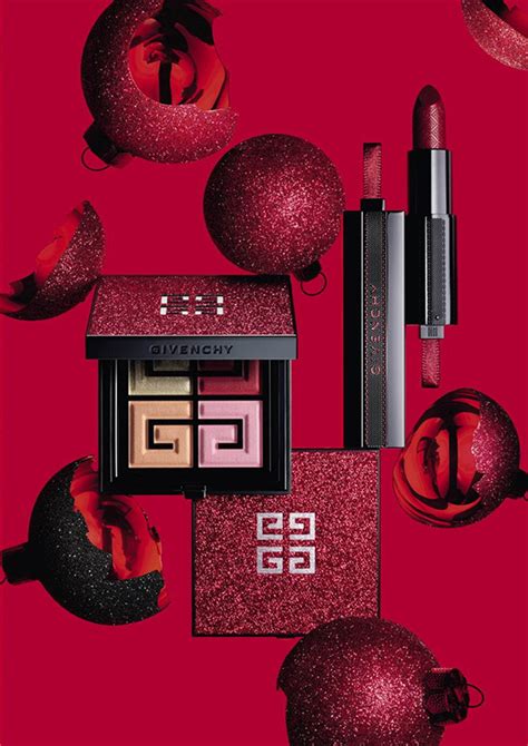 givenchy christmas 2019 makeup|Givenchy uk website.